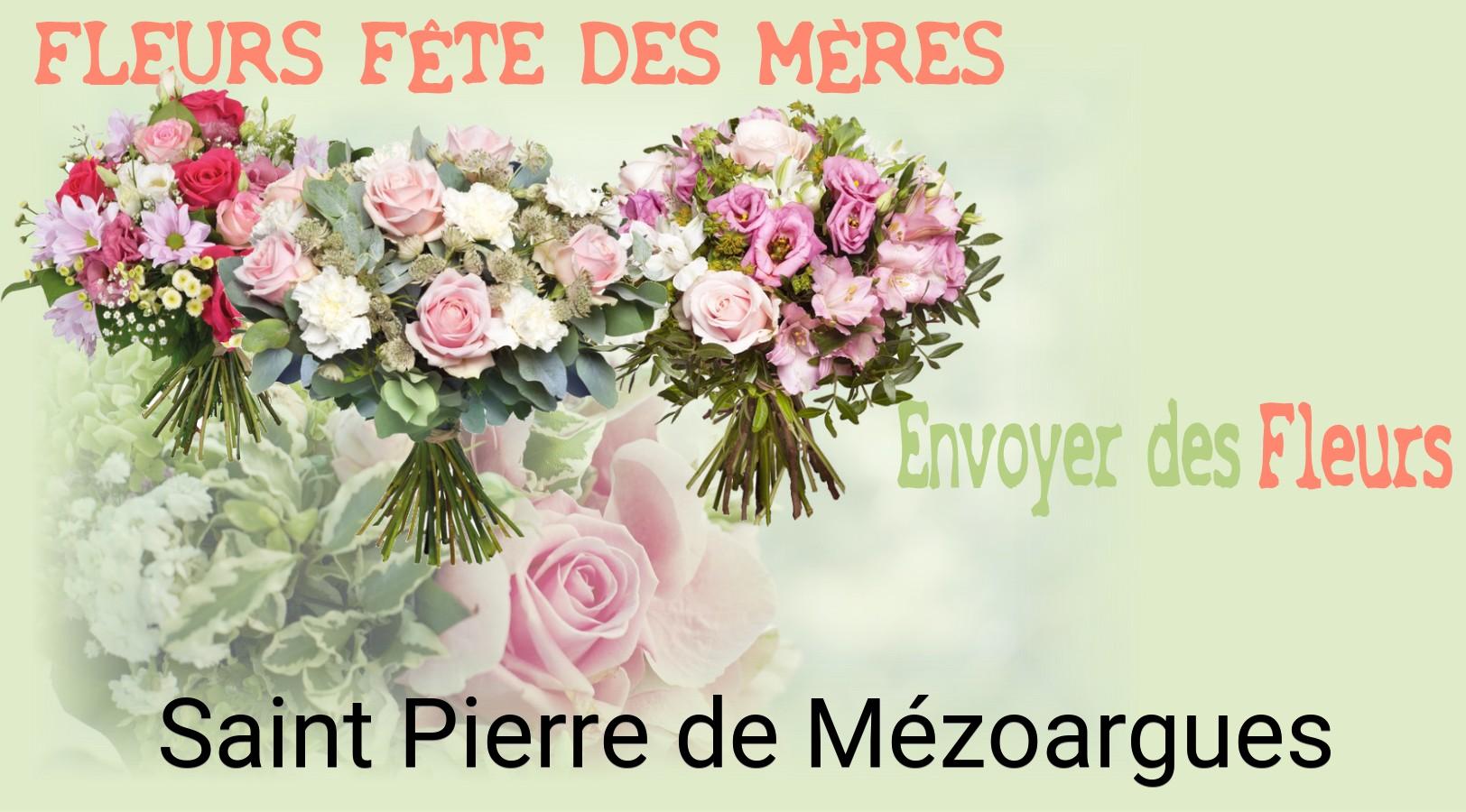 Bouquet de Fête des Mères livré à Saint-Pierre-de-Mézoargues